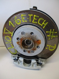 фото thumb №5, Поворотный кулак renault clio v 1,6e-tech правая