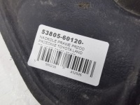 фото thumb №10, Підкрилок праве перед передні toyota land cruiser 53805-60120