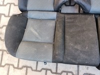 фото thumb №9, Seat leon i 5d сиденье сиденья заднее сиденье задняя kpl europa