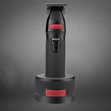 BABYLISS PRO ТРИМЕР SKELETONFX BOOST+ ЧЕРНО-КРАСНЫЙ FX7870RBPE
