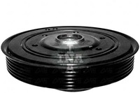 фото thumb №1, Ina шкив коленчатого вала коленчатого volvo c30 s40 ii v5