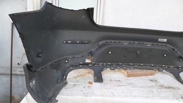 фото thumb №6, W253 mercedes glc купе amg line бампер зад 6xpdc