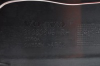 Volvo xc90 2 накладка  порог порог правая передок  подсвеченная 31363649 Киев, фото thumb