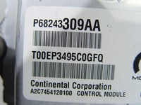 фото thumb №8, Dodge charger 15- бортовой компьютер двигателя 3.6 68243309aa