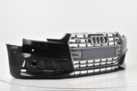 фото thumb №8, Audi a4 b9 8w0 s-line 2016- бампер передний