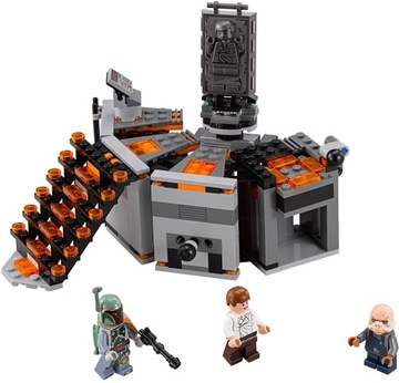 Камера заморозки углекислого газа LEGO Star Wars 75137