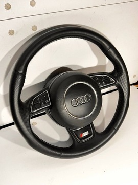 фото thumb №11, 8x0 419 091 руль audi a6 s6 c7 4g 2011