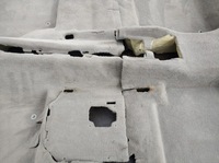 фото thumb №10, Коврик пол обшивка салона porsche cayenne 2 ii 7p 7p0