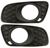 фото thumb №1, Smart fortwo 07- решітка na протитуманна фара комплект