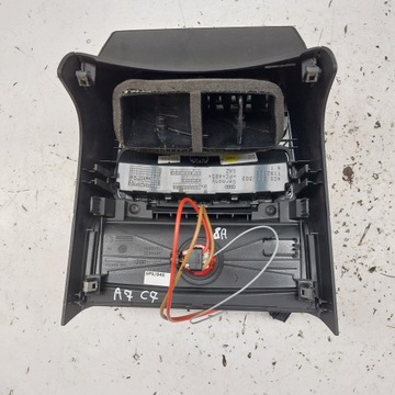 фото thumb №10, Audi a7 c7 решётка воздуховод туннеля среднего 4g0819203 4g0863300