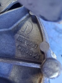 фото thumb №9, Коробка передач doblo ii 1.3 multijet c510.5.21 дизель