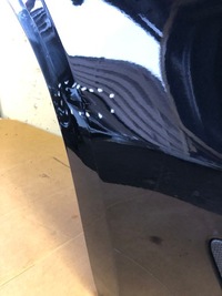 фото thumb №6, Porsche macan 95b двері праве задня молдинг двері