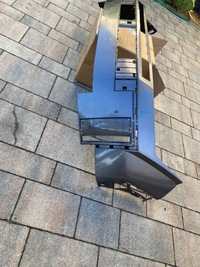 фото thumb №6, Hyundai santa fe v 2024 бампер передній 86511p7000