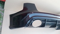 фото thumb №7, Бампер задняя audi rs6 c7 4g9 lift карбон 15-