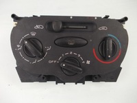 фото thumb №1, Панель обдув peugeot 206