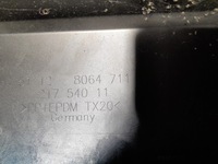 фото thumb №10, Bmw 5' g30 бампер задня msp m-pakiet 6xpdc 8064711