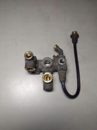 фото thumb №1, Scania r 420 клапан електроклапан розподільник 1354646