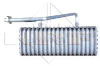 фото thumb №11, Випарник кондиціонера ford galaxy i galaxy mk i seat alhambra vw