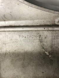 фото thumb №15, Бампер передний перед mb c klasa 203 00-04 оригинальный номер