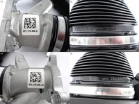 фото thumb №11, Audi rs6 4k0 rs7 4k8 c8 4.0tfsi корпус фильтра воздуха+ трубы впускные шланг