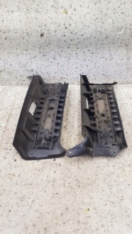 Пластик захист стійка ліва права b alfa 147 3d Ціна, фото thumb