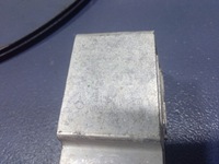 фото thumb №6, Mercedes glc x253 кронштейн радиатора правое a2135010620