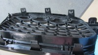 фото thumb №11, Bmw x3 g01 x4 g02 решётка бампера передняя решётка тень line 51135a36bc9