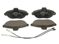 фото thumb №1, Гальмівні колодки гальмівні bosch 986 424 415