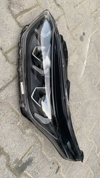 фото thumb №1, Kia proceed 2021-лампа ліва повний led