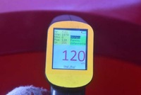 фото thumb №9, Крила лівий перед передній 69z subaru outback 4 iv 09-12