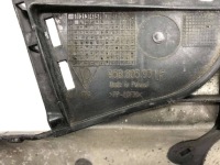 Porsche macan 95b накладка поперечина передній перед підсилювач верхній 95b805931f Доставка, фото thumb