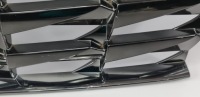Решітка  захист  решітка радіатора hyundai tucson iv 20- Доставка, фото thumb
