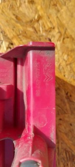 фото thumb №7, Лампа ліва задня berlingo iii partner lift оригінал