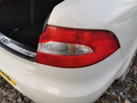 фото thumb №1, Лампа правая задняя задняя skoda superb 2 ii hb 08-13