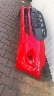 фото thumb №1, Бампер перед ford transit conekt tourneo