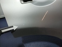фото thumb №6, Infiniti fx i 03-08 дверь зад задние правые ky0