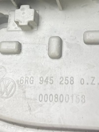 фото thumb №14, Лампа правая задняя задняя vw polo v 6r 08-14r