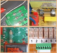 фото thumb №11, Набор предохранителей szklanych wta 250v 5x20 mm - 6x30 mm 250 szt 1a-20a