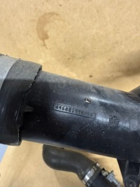 Renault master 3 iv рестайлинг  2.3 dci шланг воздухозаборник интеркулер 144608199r Недорого, фото thumb