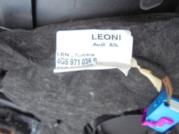 фото thumb №11, Боковина обивка правые перед дверь стекло audi a6 4g c7 bose 4g1867022