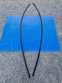 Купити Молдинг дахова ліва lub права tesla 3 lift 2021r-, фото thumb