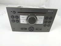 фото thumb №2, L159 радіо годинник opel meriva a 13292090