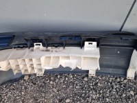 Renault clio 2 lift - бампер задняя - granatowy - ted44 Доставка, фото thumb