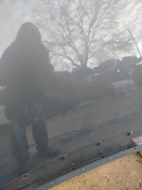 Капот крышка двигателя seat leon 2 1p Недорого, фото thumb