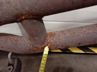 фото thumb №5, Bentley continental gt i 6.0 w12 гасник вихлоп kompletny 3w0253611a