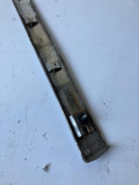 фото thumb №7, Молдинг дверь левый задняя citroen c5 iii x7 хром #7