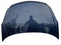 фото thumb №1, Капот кришка двигуна opel corsa d 2006-2014