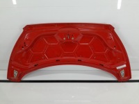 Ford transit custom рестайлинг  капот крышка двигателя Цена, фото thumb