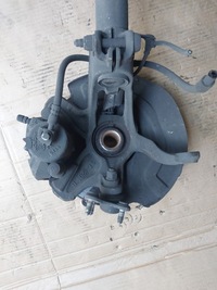 фото thumb №10, Skoda scala амортизатор поворотний кулак амортизаторна стійка правий права перед лапа