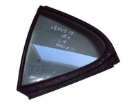 фото thumb №1, Стекло стекло левый задняя lexus is 250 sedan 2005-